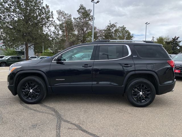 2018 GMC Acadia SLT-1