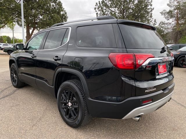 2018 GMC Acadia SLT-1