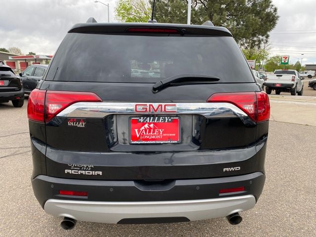 2018 GMC Acadia SLT-1
