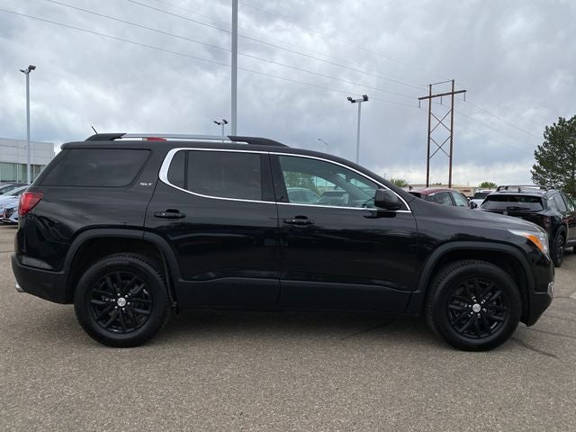 2018 GMC Acadia SLT-1