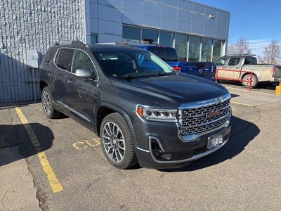 2020 GMC Acadia Denali