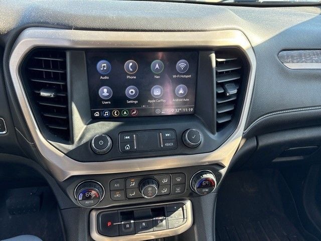 2020 GMC Acadia Denali