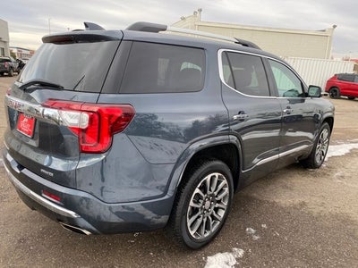 2020 GMC Acadia Denali