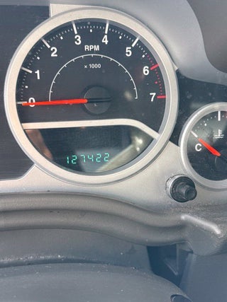 2008 Jeep Wrangler Unlimited Sahara