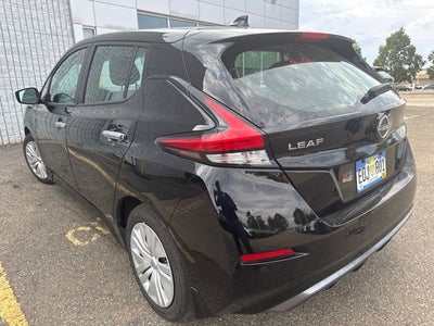 2025 Nissan Leaf S