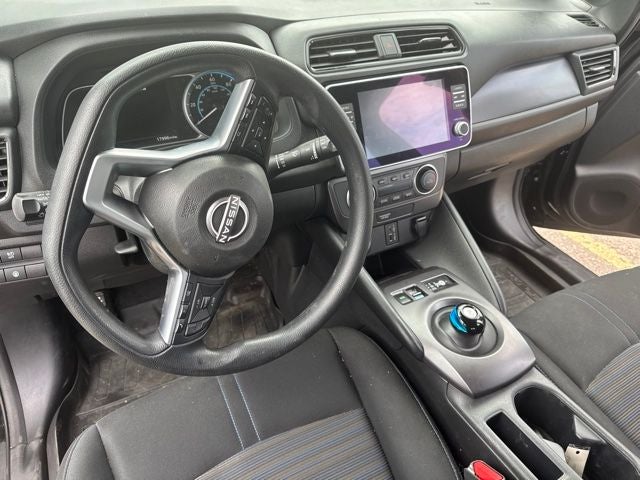2025 Nissan Leaf S