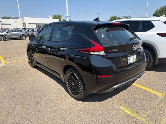 2025 Nissan Leaf SV Plus
