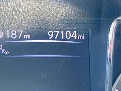 2017 Nissan Titan PRO-4X