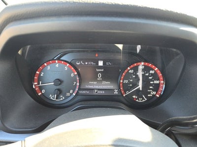 2021 Nissan Titan PRO-4X