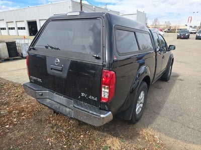 2020 Nissan Frontier SV