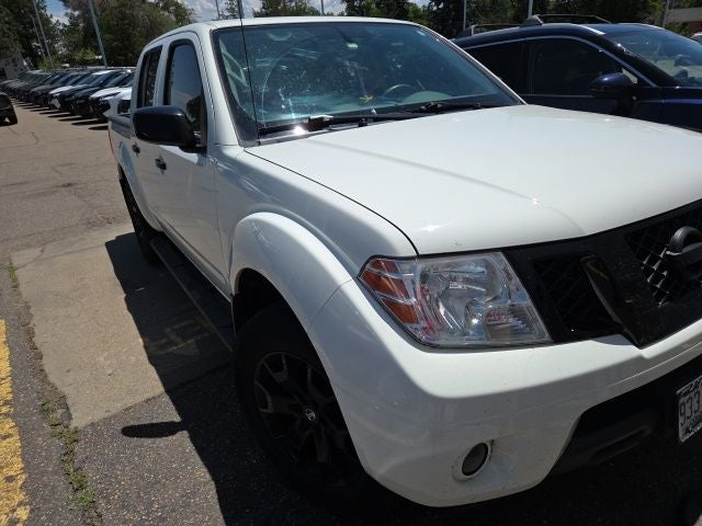 2021 Nissan Frontier SV