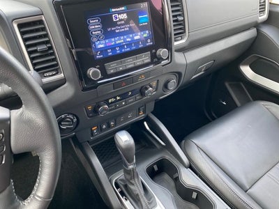 2023 Nissan Frontier SV