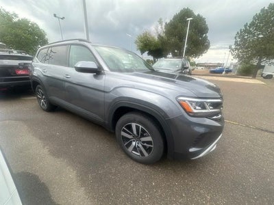 2023 Volkswagen Atlas 2.0T SE