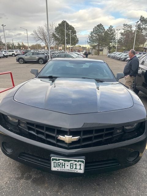 2013 Chevrolet Camaro 1LS