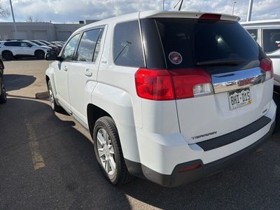 2013 GMC Terrain SLE-1
