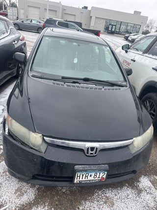 2008 Honda Civic EX-L