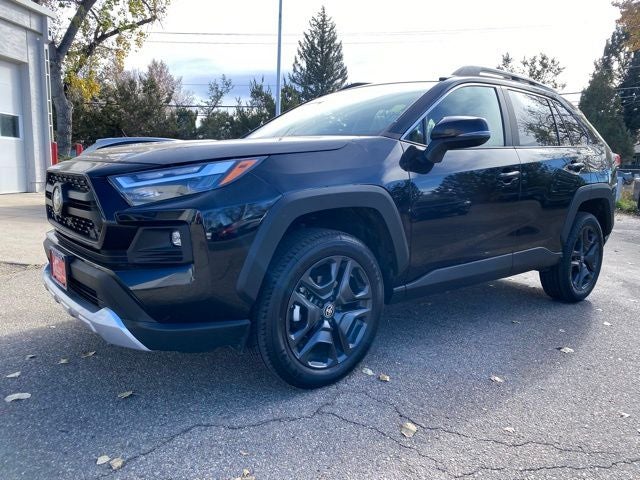 2024 Toyota RAV4 Adventure