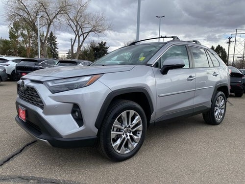 2022 Toyota RAV4 Limited
