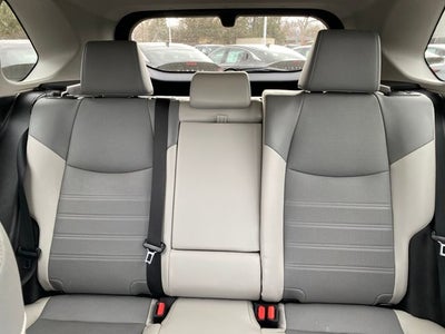 2022 Toyota RAV4 Limited