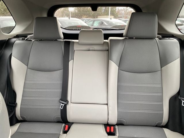 2022 Toyota RAV4 Limited