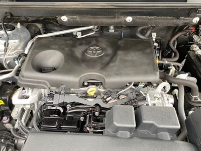 2022 Toyota RAV4 Limited