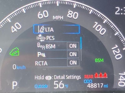 2022 Toyota RAV4 Limited