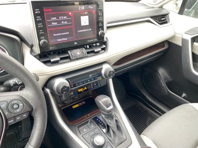 2022 Toyota RAV4 Limited