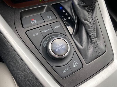 2022 Toyota RAV4 Limited