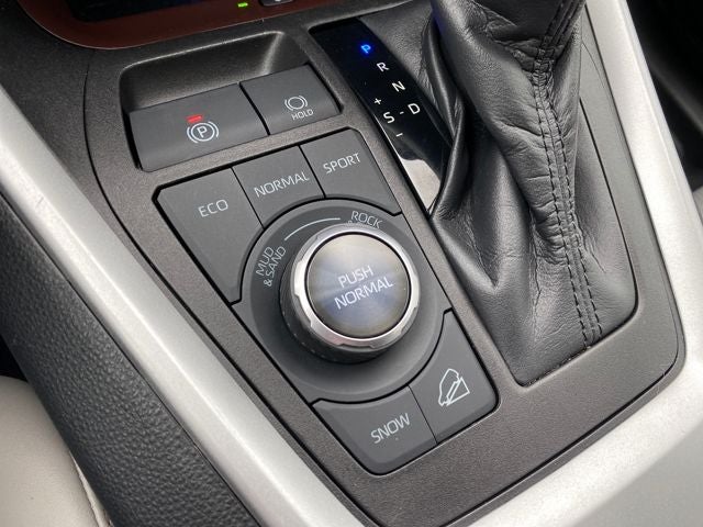 2022 Toyota RAV4 Limited