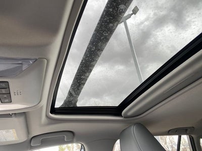 2022 Toyota RAV4 Limited