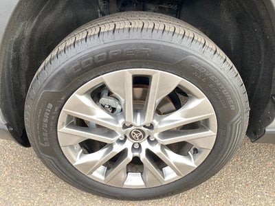 2022 Toyota RAV4 Limited