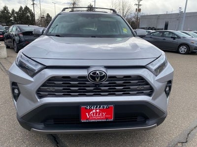 2022 Toyota RAV4 Limited