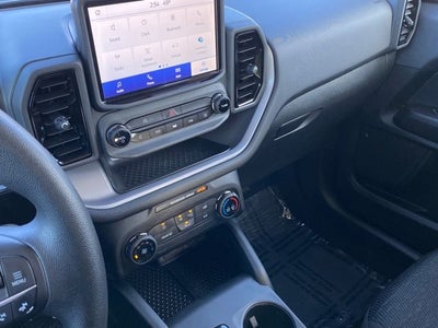 2021 Ford Bronco Sport Base