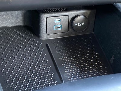 2021 Ford Bronco Sport Base