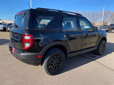 2021 Ford Bronco Sport Base