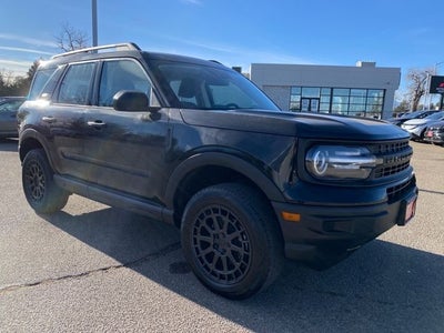 2021 Ford Bronco Sport Base
