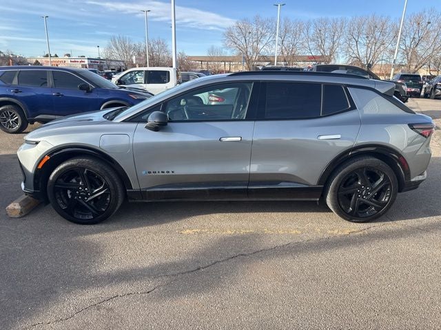 2024 Chevrolet Equinox EV RS