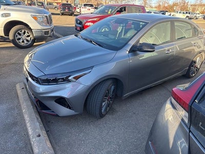 2023 Kia Forte GT