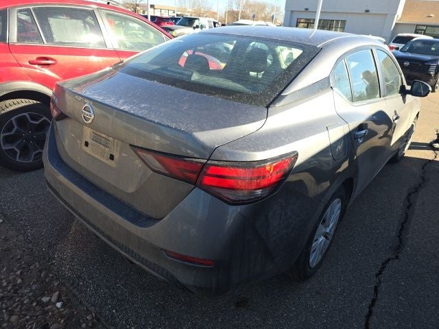 2023 Nissan Sentra S
