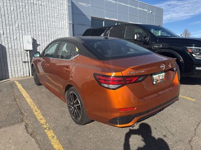 2024 Nissan Sentra SR