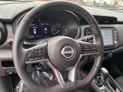 2023 Nissan Kicks SR