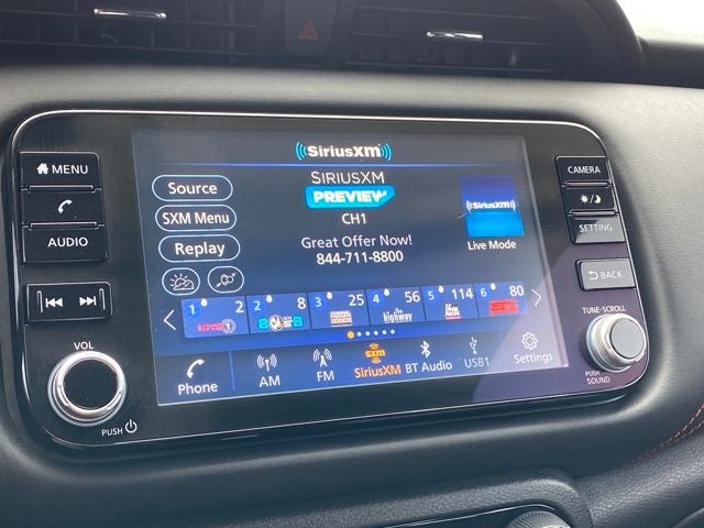 2023 Nissan Kicks SR