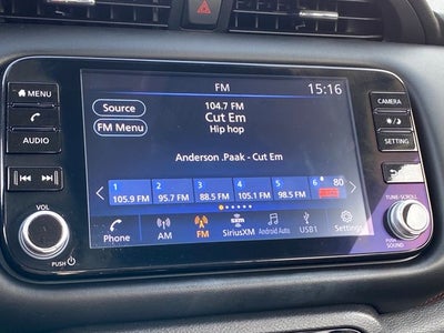 2023 Nissan Kicks SR