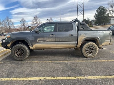 2020 Toyota Tacoma TRD Off-Road V6
