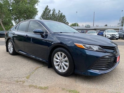 2019 Toyota Camry LE
