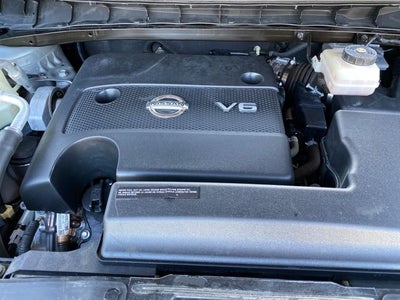 2020 Nissan Murano S