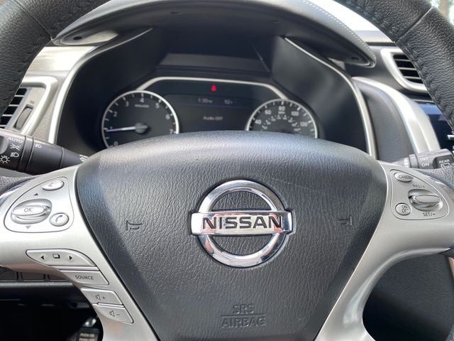 2016 Nissan Murano SV
