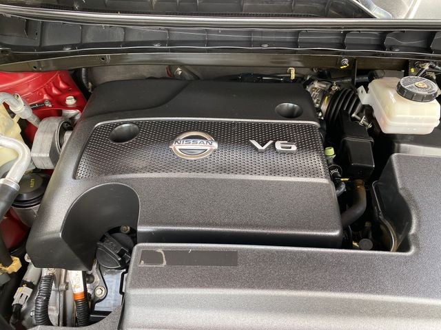 2016 Nissan Murano SV