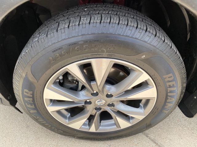 2016 Nissan Murano SV