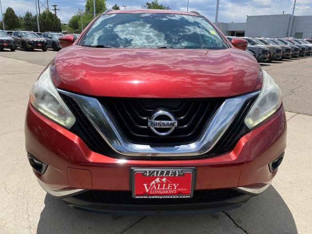 2016 Nissan Murano SV